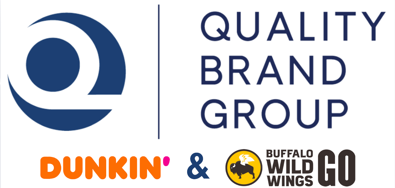 QBG+Dunkin+BWWGO Logo